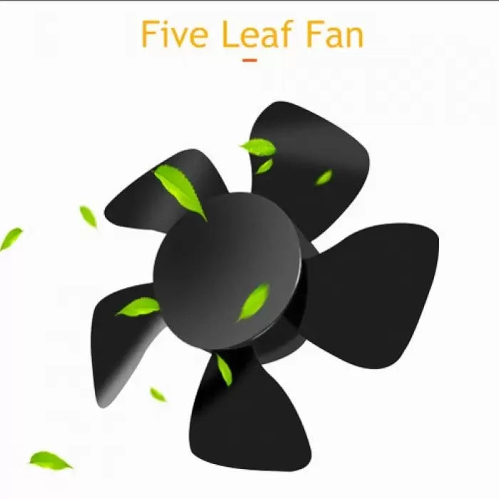 12V All Round Adjustable 360 Degree Rotatable Low Noise Dual Head Car Dashboard Air Cooler Fan By Carhatke
by Carhatke