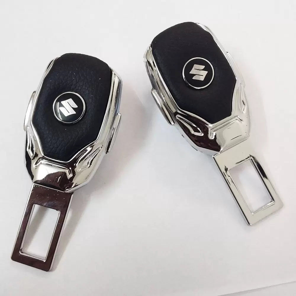 Seat Belt Beep Alarm Stopper and Holder 2 in 1 For Maruti Suzuki All Model
by Imported