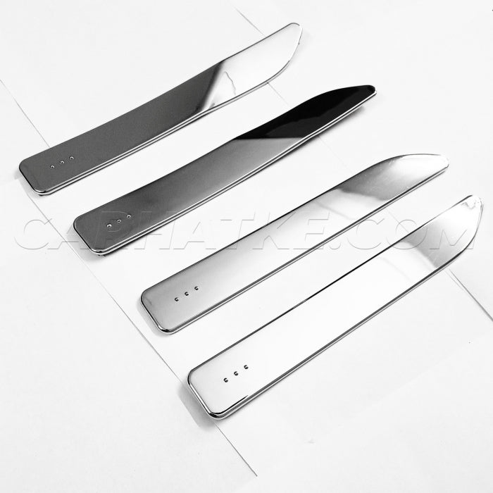 Galio Mahindra XUV 700 Door Handle Chrome Cover - Set of 4
by Galio