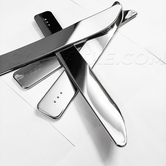 Galio Mahindra XUV 700 Door Handle Chrome Cover - Set of 4
by Galio