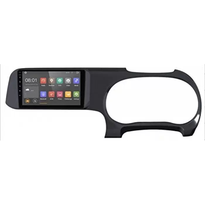 Hyundai Aura 9 Inches HD Touch Screen Smart Android Stereo (2GB, 16GB) with Stereo Frame By Carhatke
by Carhatke