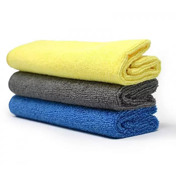 GFX Microfiber Cleaning Cloth Pack of 3 (40X40)
by GFX