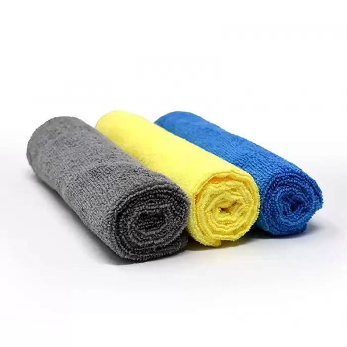 GFX Microfiber Cleaning Cloth Pack of 3 (40X40)
by GFX