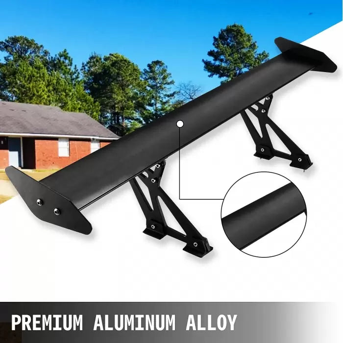 GT Wing Universal Rear Spoiler For Sedan Cars
by Imported