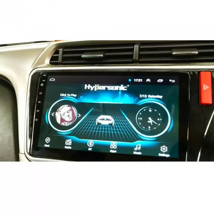 Honda WRV 9 Inches HD Touch Screen Smart Android Stereo (2GB, 16GB) with Stereo Frame By Carhatke
by Carhatke