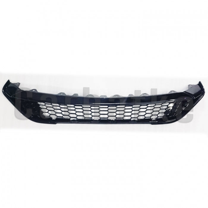 Honda New City 2020 5th Generation RS Style Modified Front Grill Glossy black Painted
by Imported