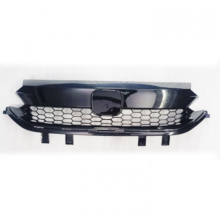 Honda New City 2020 5th Generation RS Style Modified Front Grill Glossy black Painted
by Imported