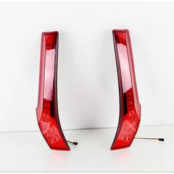 Honda New Jazz LED Rear Pillar Cluster Lights
by Imported