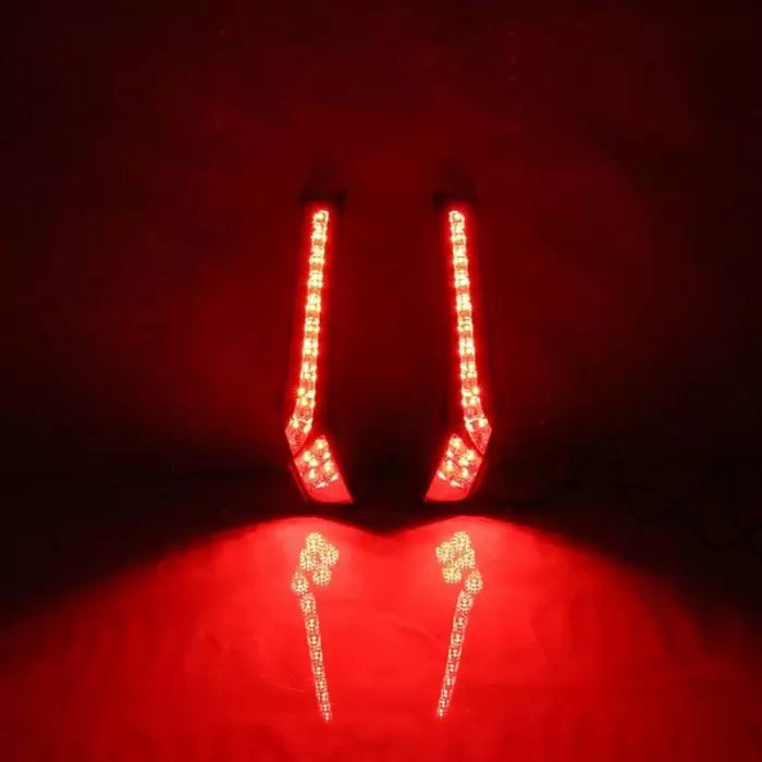 Honda New Jazz LED Rear Pillar Cluster Lights
by Imported