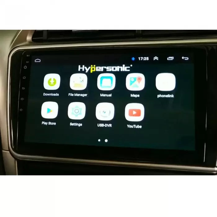 Honda WRV 9 Inches HD Touch Screen Smart Android Stereo (2GB, 16GB) with Stereo Frame By Carhatke
by Carhatke