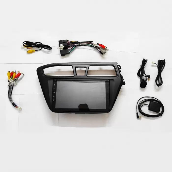 Hyundai i20 Elite 2014-2018 9 Inches HD Touch Screen Smart Android Stereo (2GB, 16GB) with Stereo Frame By Carhatke
by Carhatke