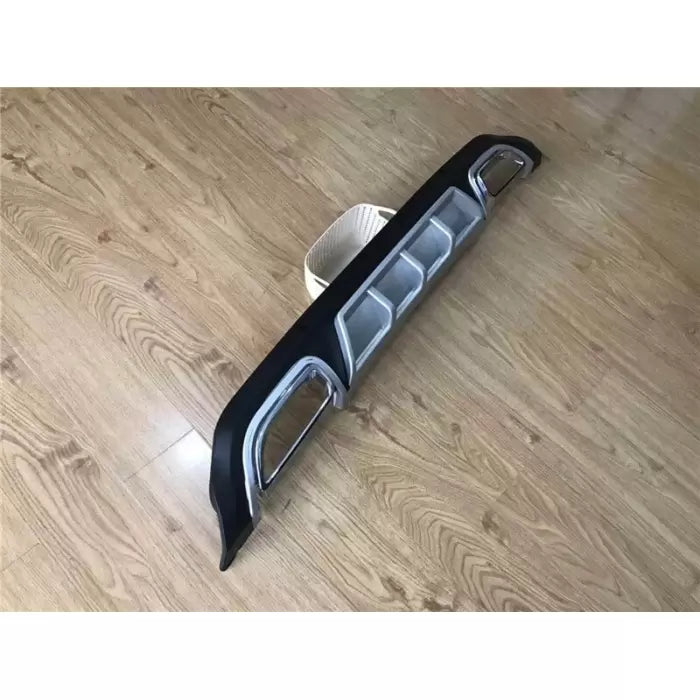 Sporty Rear Diffuser For Hyundai Verna 2017-2020
by imported