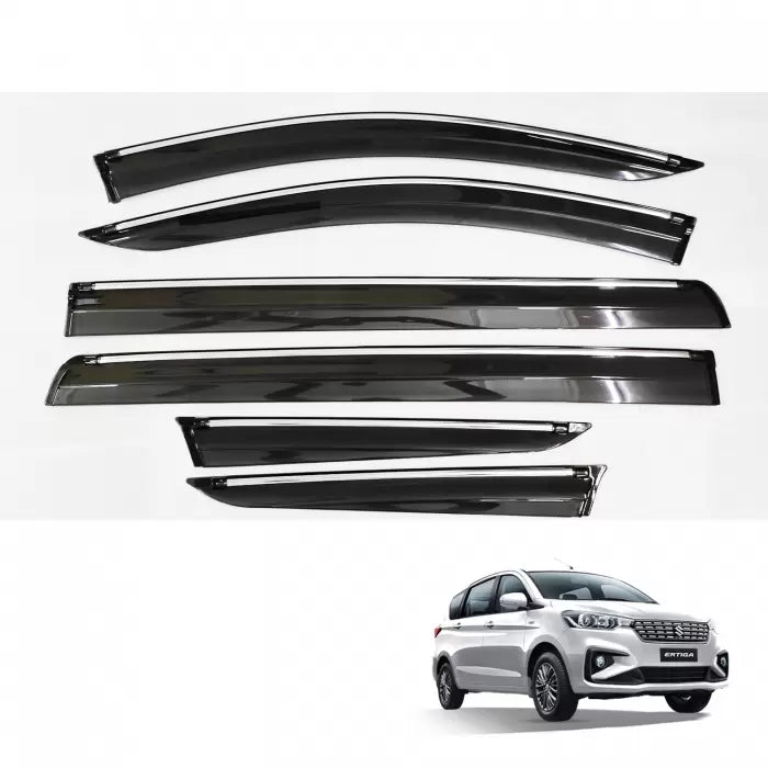 Door visor ertiga discount
