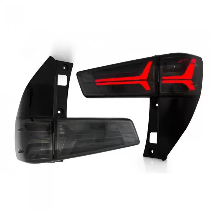 Toyota Innova Crysta Modified LED Tail Light with Matrix Indicator Edition By Carhatke (Set of 2 Pc)
by Imported