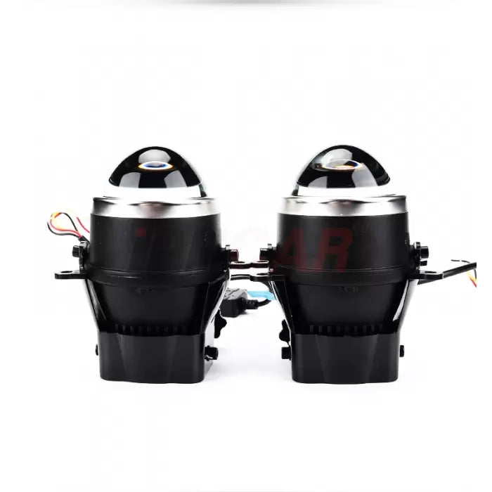 IPH Car M617 LED Fog Lamp Projector Lights Trio Color - Set Of 2
by IPHCAR