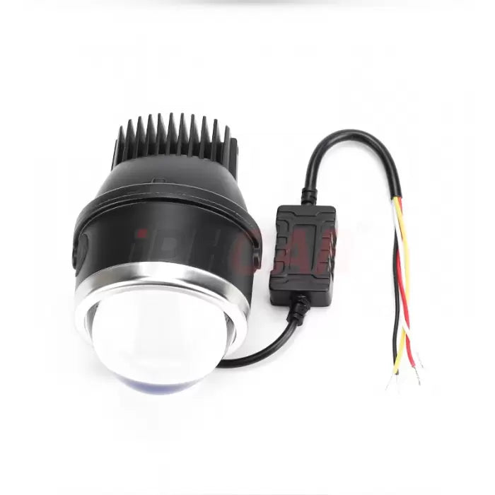 IPH Car M617 LED Fog Lamp Projector Lights Trio Color - Set Of 2
by IPHCAR