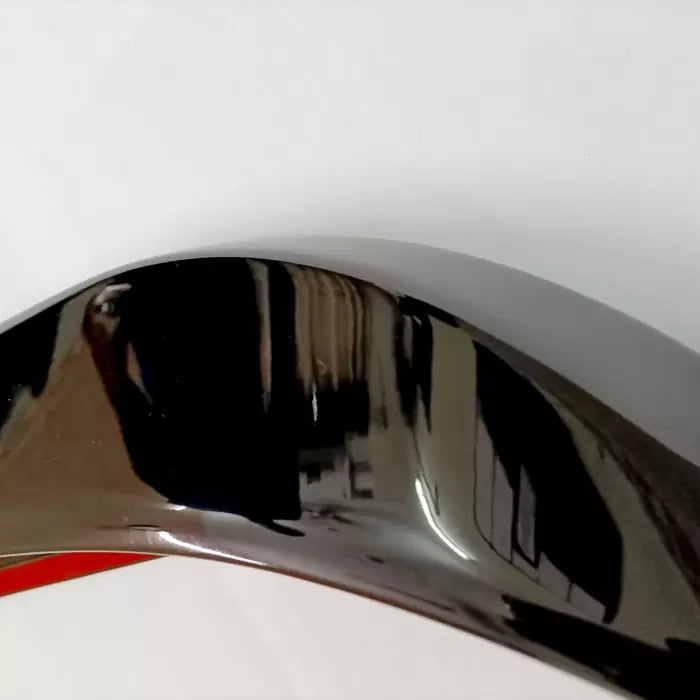 Kia Sonet Rear Roof Spoiler in High Quality ABS Material - Black
by Imported