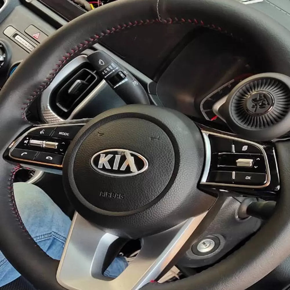 Kia Seltos Steering Wheel Control Button Remote
by Imported