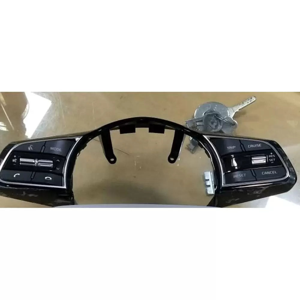 Kia Seltos Steering Wheel Control Button Remote
by Imported
