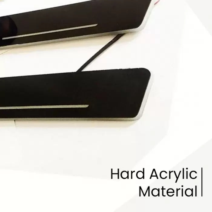 Toyota Corolla Altis 2014 Onwards Door Opening LED Footstep - 4 Pieces
by Carhatke
