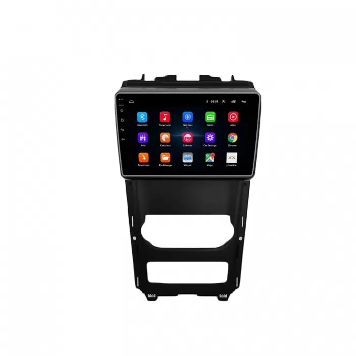 Mahindra XUV 500 2011-2018 9 Inches HD Touch Screen Smart Android Stereo (2GB, 16GB) with Stereo Frame By Carhatke
by Carhatke