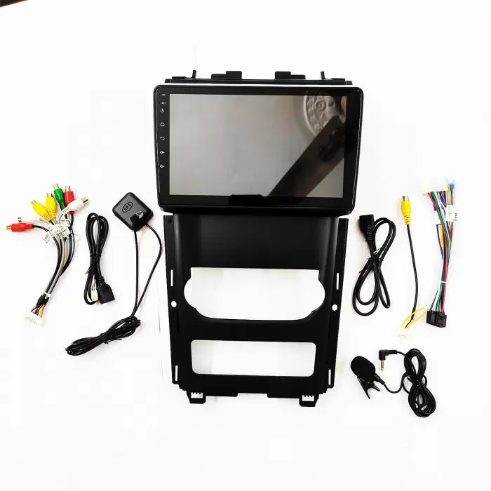 Mahindra XUV 500 2011-2018 9 Inches HD Touch Screen Smart Android Stereo (2GB, 16GB) with Stereo Frame By Carhatke
by Carhatke