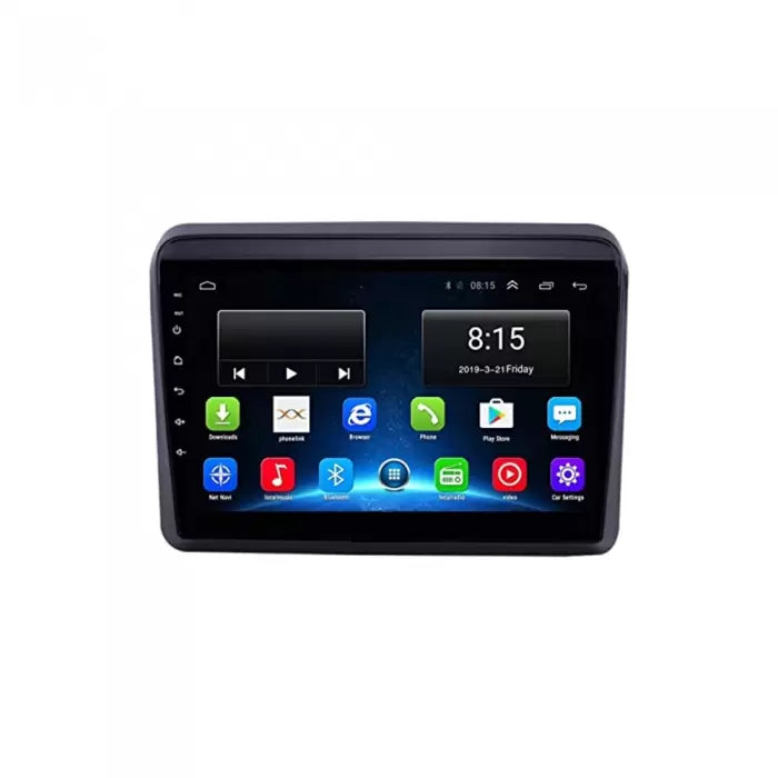 Maruti New Ertiga 2018-2019 9 Inches HD Touch Screen Smart Android Stereo (2GB, 16GB) By Carhatke
by Carhatke