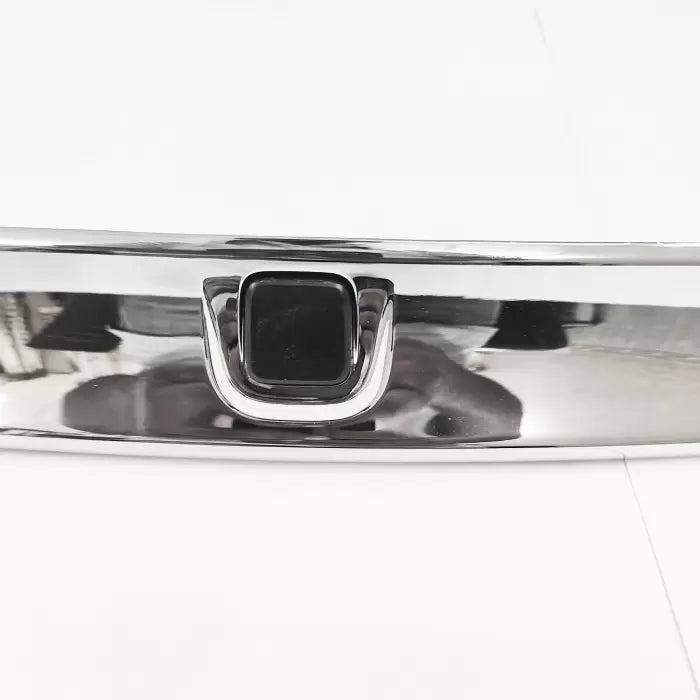 Maruti Suzuki Baleno Rear Dicky Chrome Spoiler With Camera Hole
by Imported