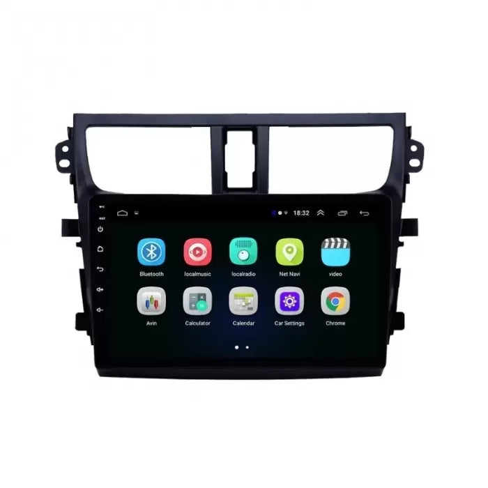 Maruti Suzuki Celerio 9 Inches HD Touch Screen Smart Android Stereo (2GB, 16GB) with Stereo Frame By Carhatke
by Carhatke