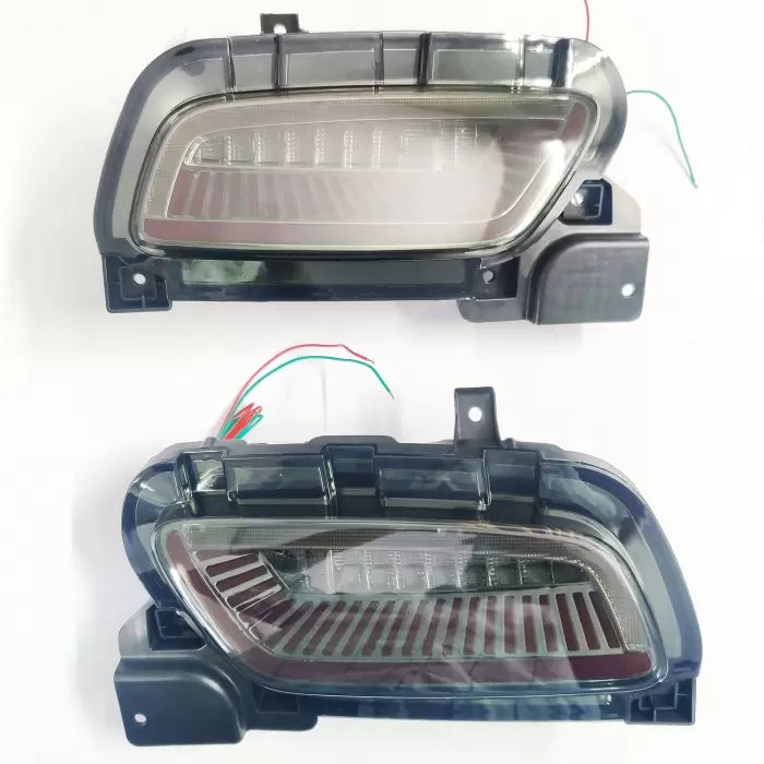 Maruti Suzuki Grand Vitara Rear Bumper LED Reflector Lights
by Stylenn