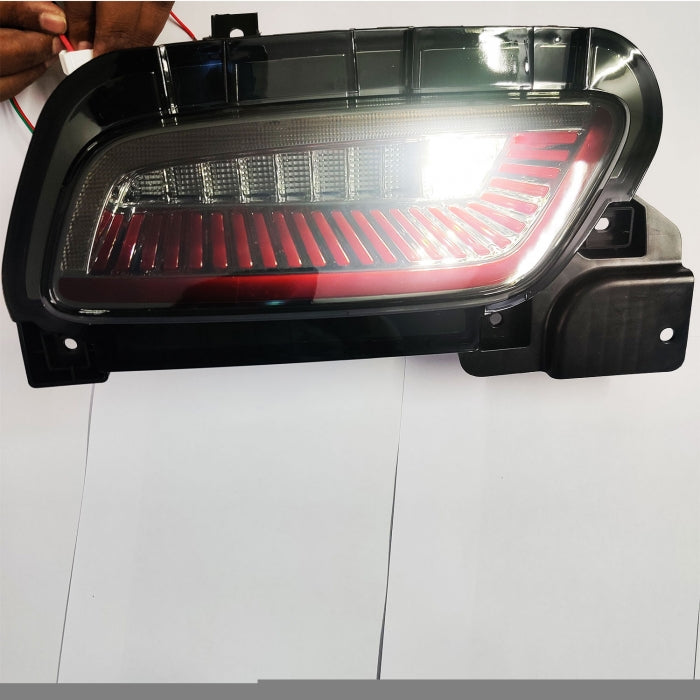 Maruti Suzuki Grand Vitara Rear Bumper LED Reflector Lights
by Stylenn