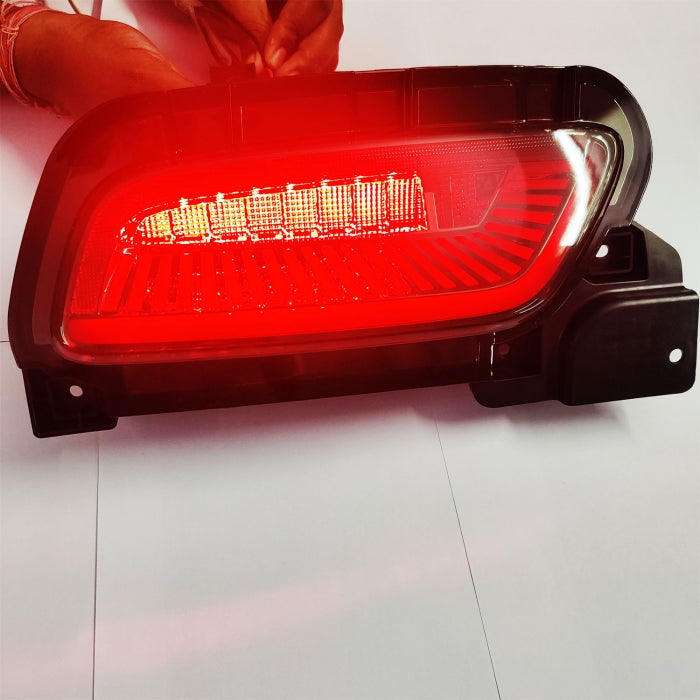 Maruti Suzuki Grand Vitara Rear Bumper LED Reflector Lights
by Stylenn