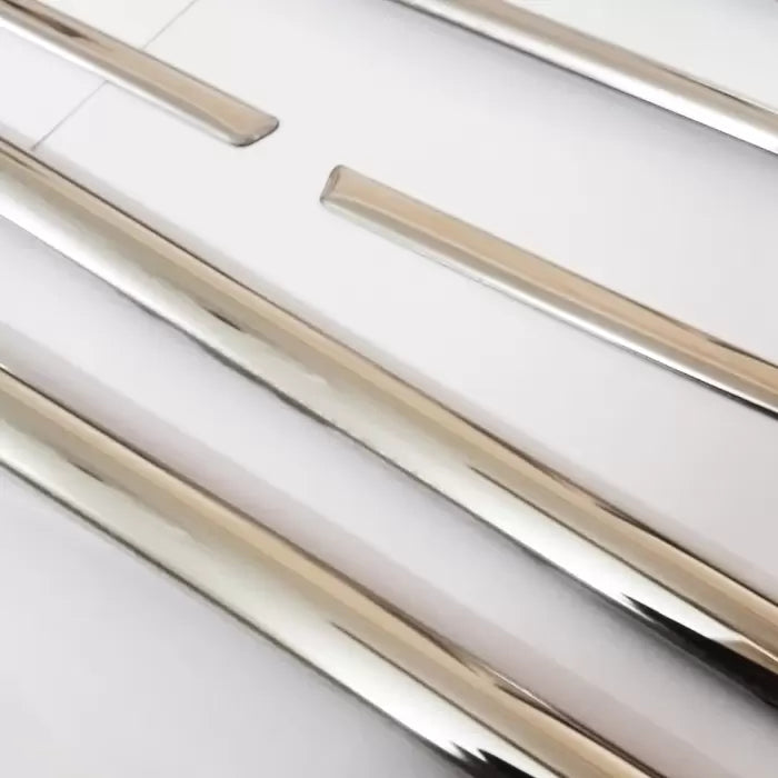 Maruti Suzuki Baleno 2015-2022 Lower Window Chrome Garnish Trims (Set Of 6Pcs.)
by Imported