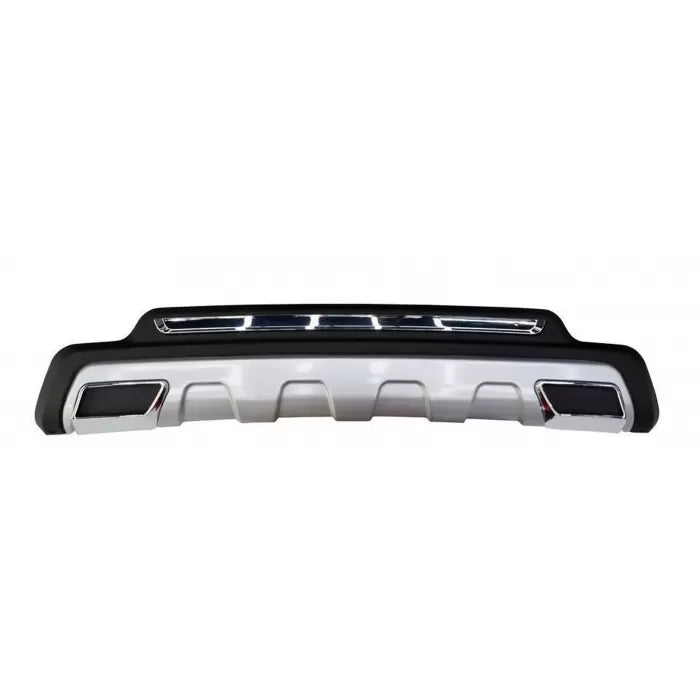 Maruti Suzuki Vitara Brezza Front and Rear Bumper Guard Protector in High Quality ABS Material
by imported
