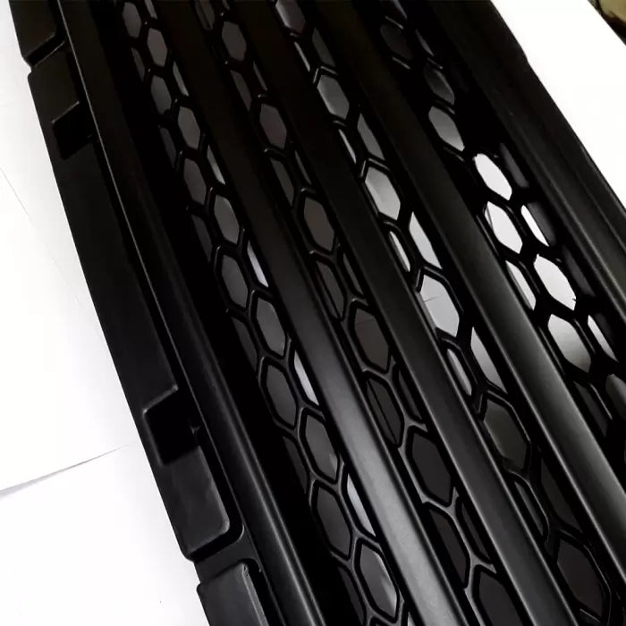 Maruti Vitara Brezza 2016-2019 Custom Style Front Grill (Range Rover Style Black)
by Imported