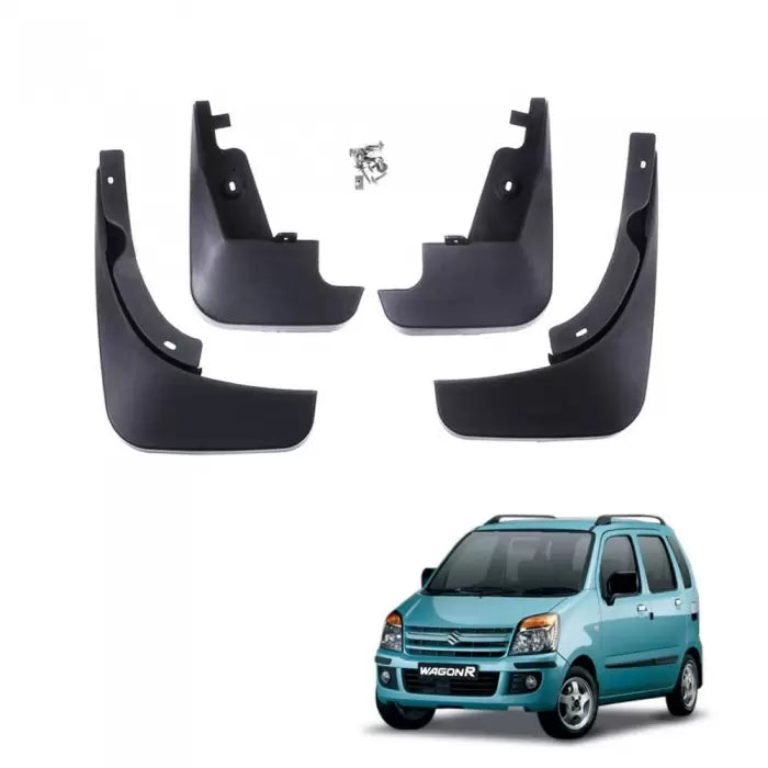 New wagon r mud flap discount