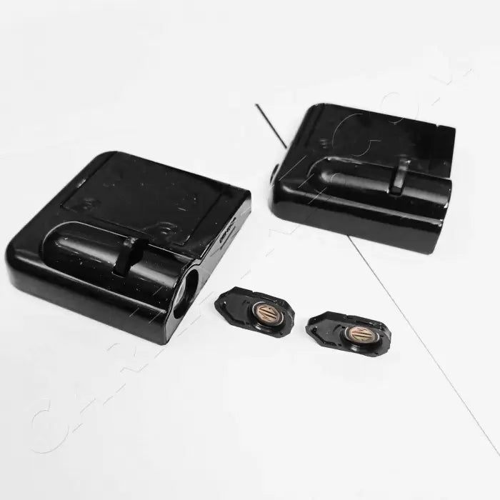 MG All Car Wireless Door Open Alert Welcome Shadow Ghost Light - 2 Pieces
by Imported