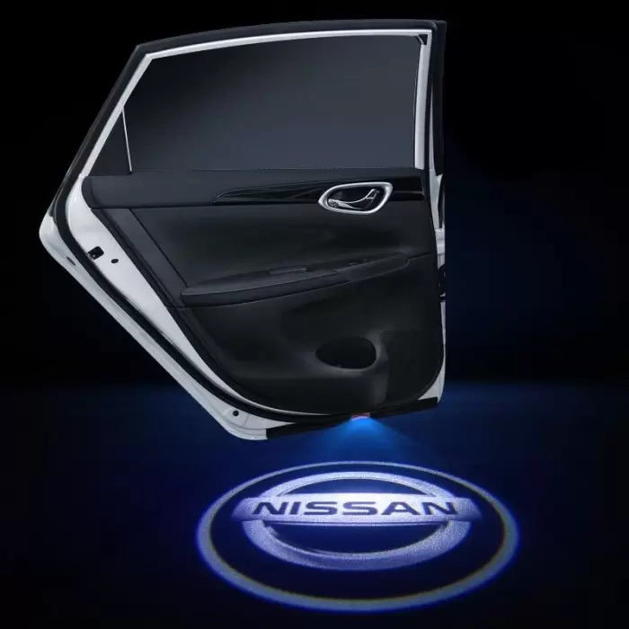 Wireless Nissan Logo Shadow Projector Ghost Lights Kit For Nissan Magnite All Models(Set Of 2Pcs.)
by Imported