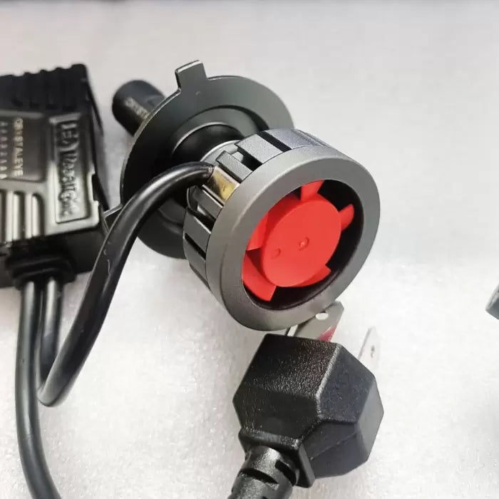 Crystal Eye 130W Car LED Headlight Bulbs
by CrystalEye