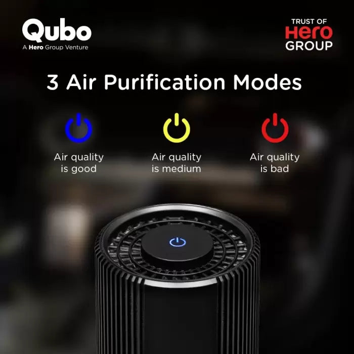 Qubo Car Air Purifier
by Qubo