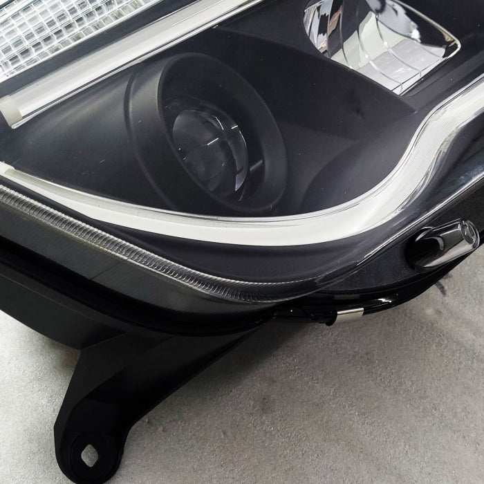 Renault Duster Modified Headlight with Drl Light and Projector Lamp Set of 2
by Imported