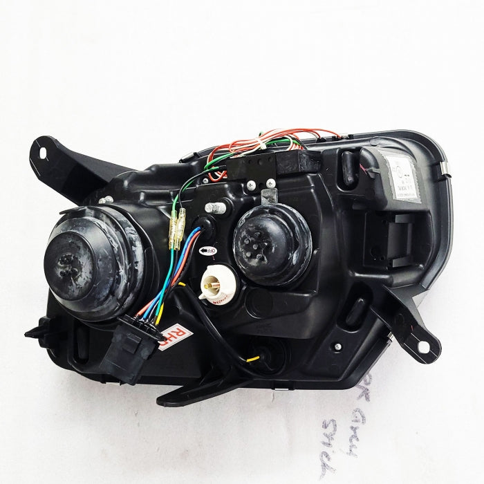 Renault Duster Modified Headlight with Drl Light and Projector Lamp Set of 2
by Imported