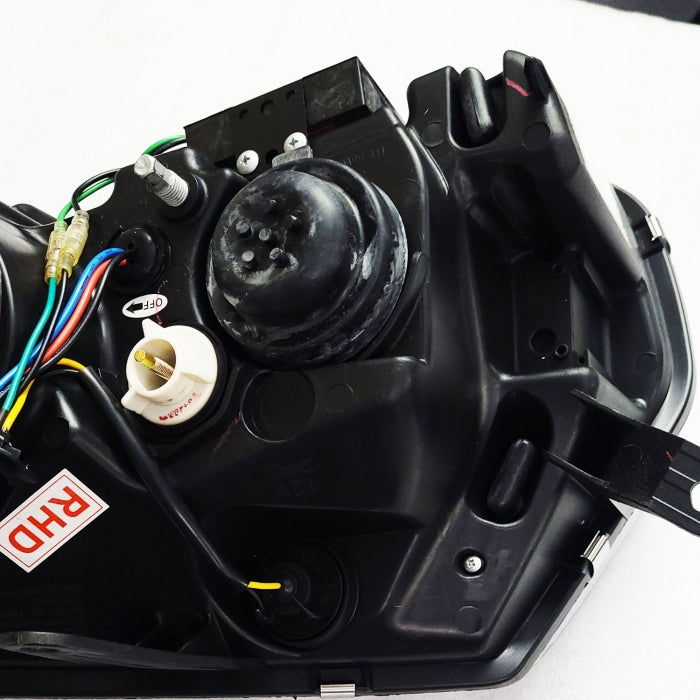 Renault Duster Modified Headlight with Drl Light and Projector Lamp Set of 2
by Imported