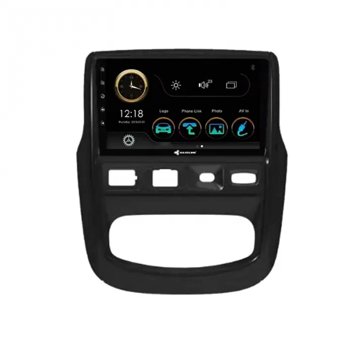 Renault Duster Old 2012-2014 9 Inches HD Touch Screen Smart Android Stereo (2GB, 16GB) with Stereo Frame By Carhatke
by Carhatke