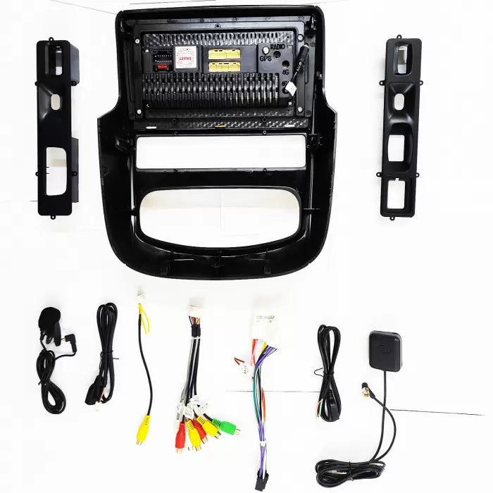 Renault Duster Old 2012-2014 9 Inches HD Touch Screen Smart Android Stereo (2GB, 16GB) with Stereo Frame By Carhatke
by Carhatke