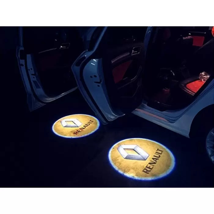 Wireless Car Welcome Logo Shadow Projector Ghost Lights Kit for All Cars
by Imported