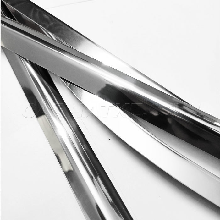 Renault Kiger 2021 Onwards Lower Window Chrome Garnish Trims (Set Of 4 Pcs.)
by Imported