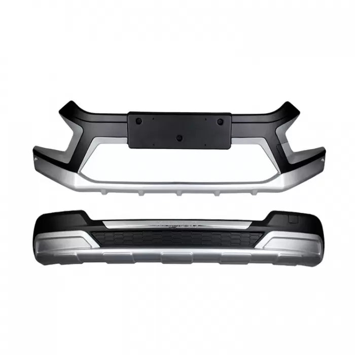 Skoda Kodiaq Front and Rear Bumper Guard Protector in High Quality ABS Material
by imported