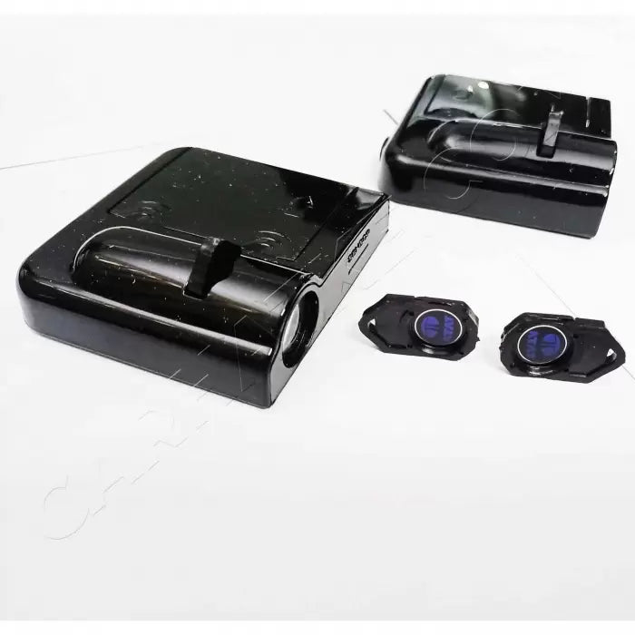 Tata All Car Wireless Door Open Alert Welcome Shadow Ghost Light - 2 Pieces
by Imported