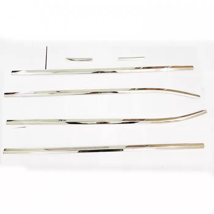 Tata Altroz Lower Window Chrome Garnish Trims (Set Of 6 Pcs.)
by Imported